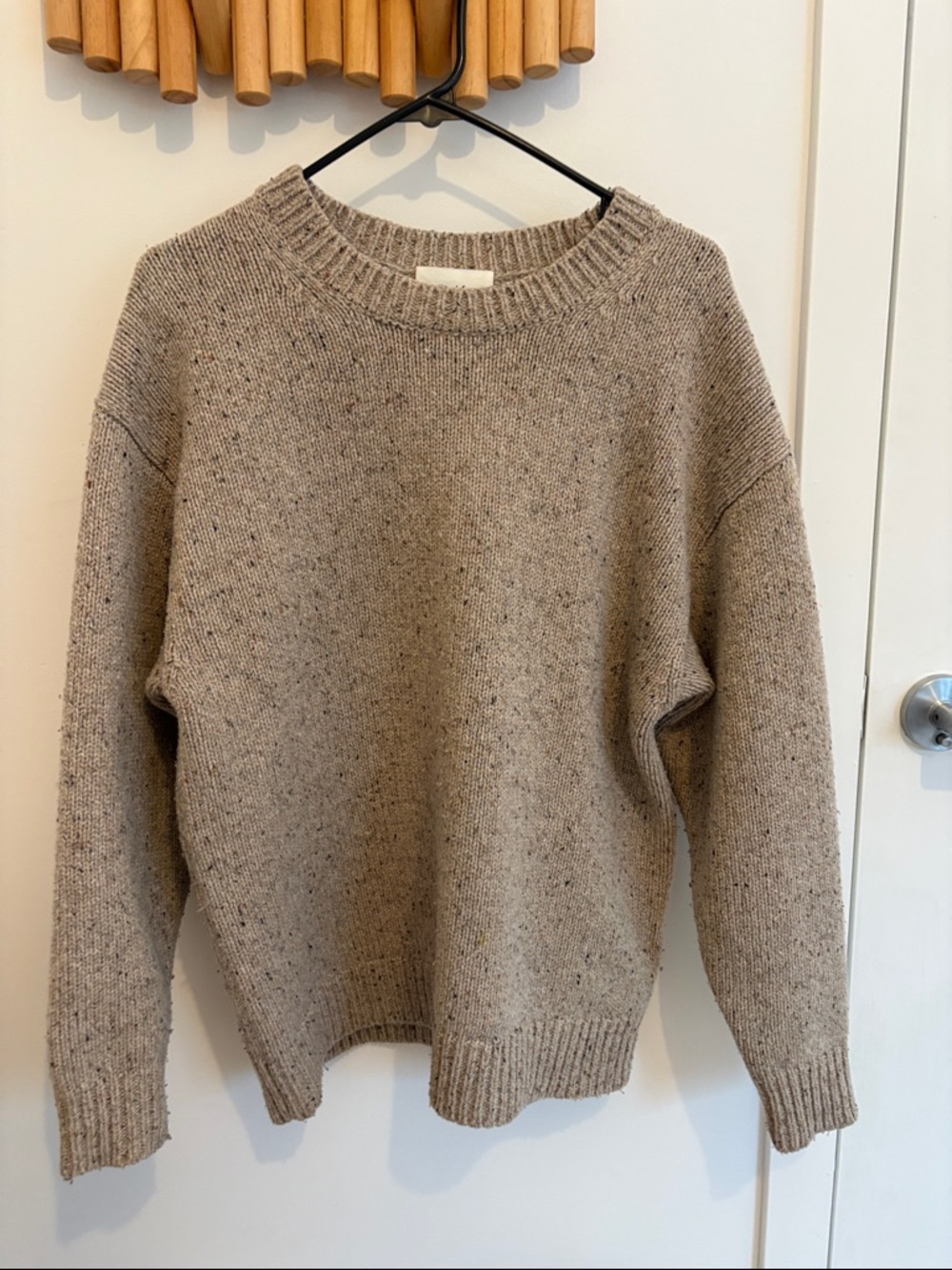 Wilfred Free wool sweater